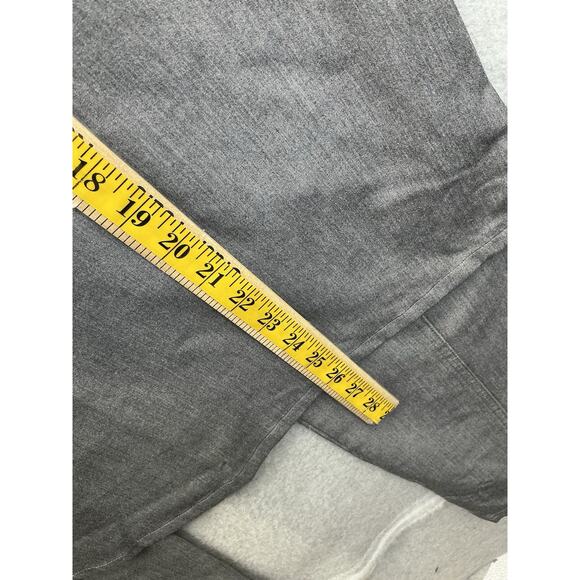 figs scrubs Medical Professional Set women Size Small Gray - Picture 12 of 13